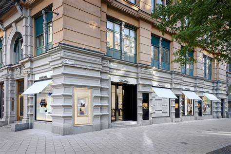 stockholm chanel|chanel butik.